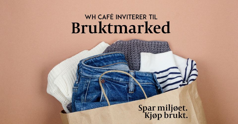 Read more about the article Bruktmarked 17. desember